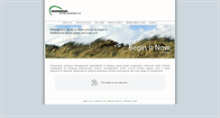 Desktop Screenshot of mvmpartners.com